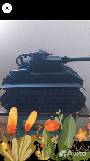 Мангал ручной работы