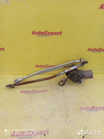 Трапеция стеклоочистителя с мотором ваз 2110 12 11