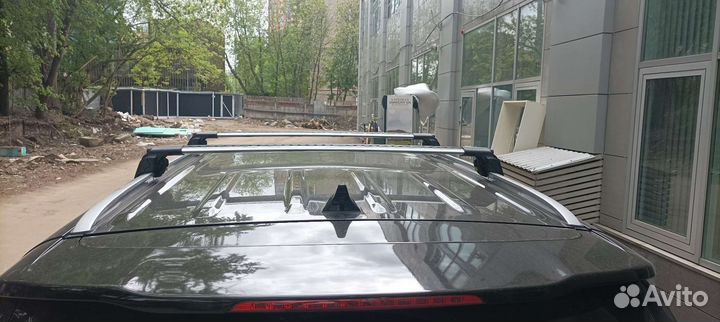 Багажник Kia Carnival Turtle Air2 монтаж бесплатно