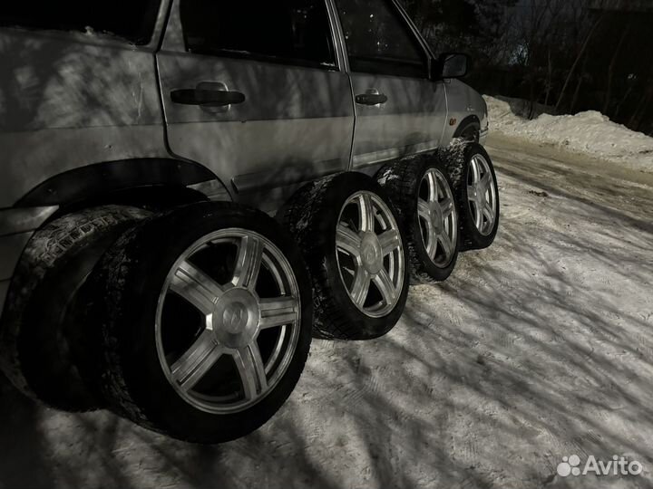 Диски торусы r17