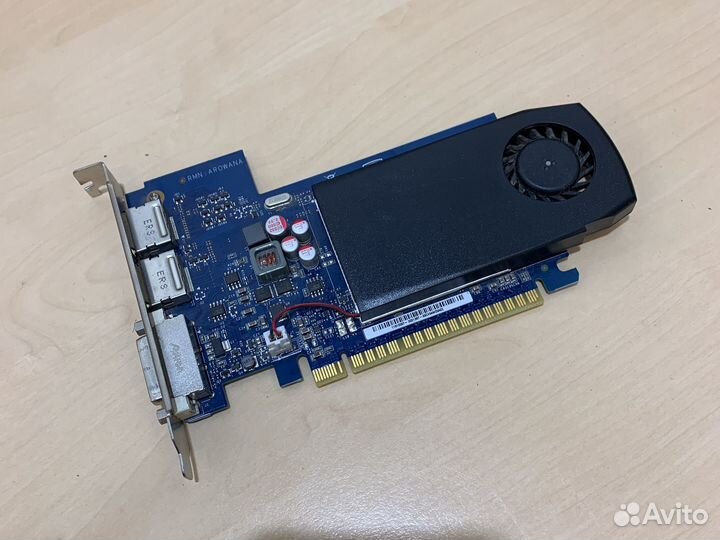 Видеокарта nvidia GeForce GT 630 2gb