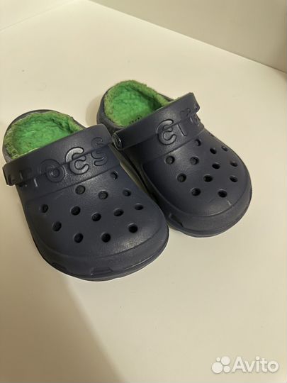 Crocs c8