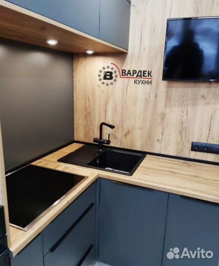 Кухня в рассрочку