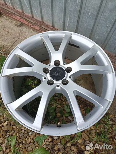 Литые диски r19