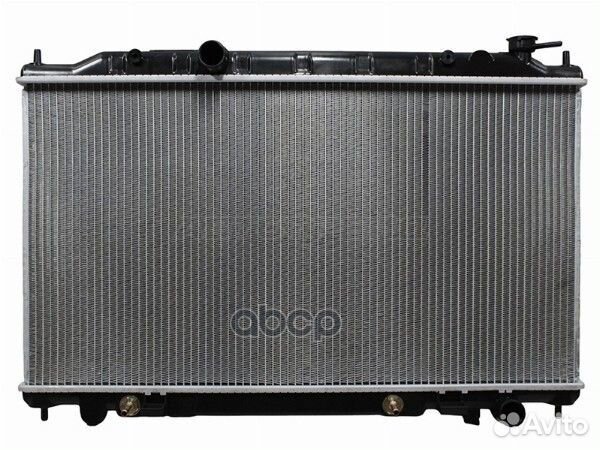 Радиатор nissan teana -08