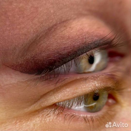 Нужны модели на перманентный макияж