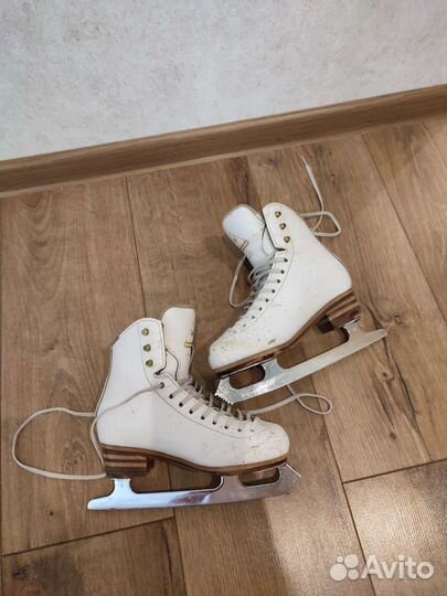 Коньки для фигурного катания Jackson Elle