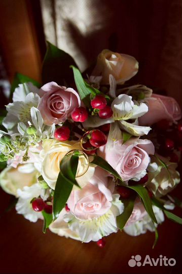 Свадебный фотограф и видеограф