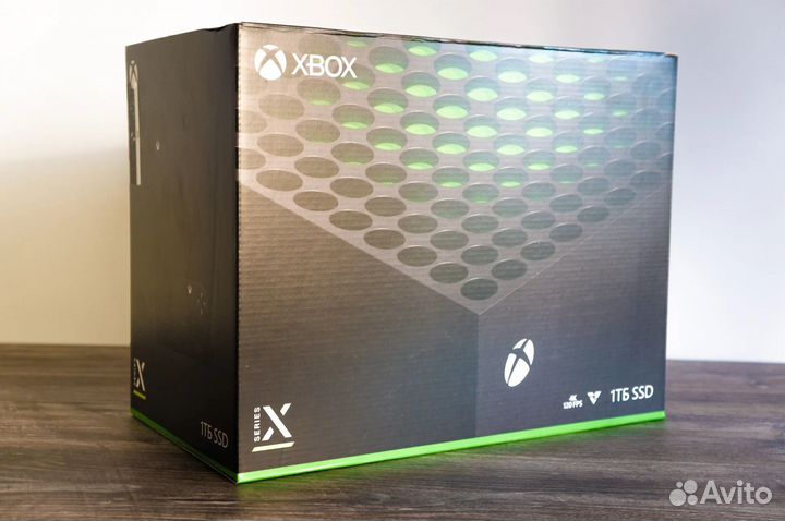 Xbox series x