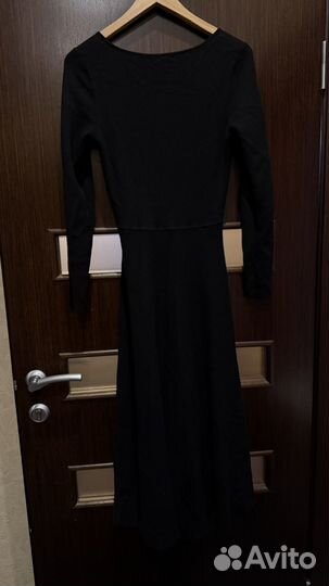 Massimo dutti платье