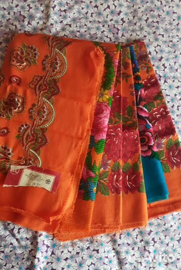 Павловопосадские платки СССР для Натальи