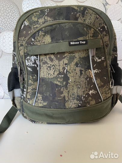 Рюкзак школьный для мальчика