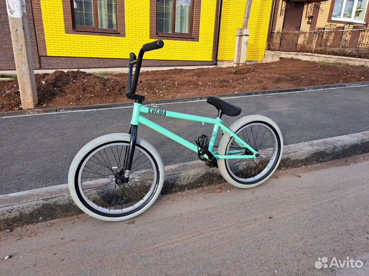 BMX Велосипед karma Empire 2021