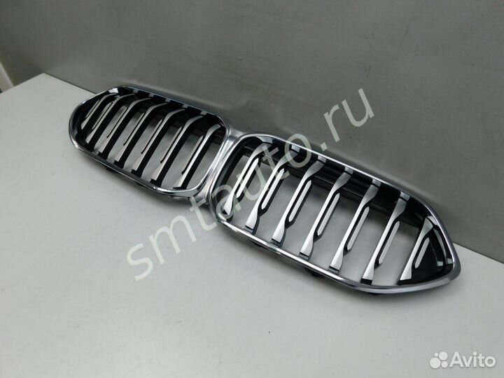 Решетка хром bmw 2 series f44 оригинал