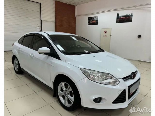 Ford Focus 1.6 MT, 2012, 226 158 км с пробегом, цена 775000 руб.