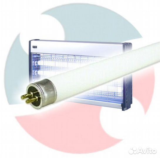 Новые Лампы инсектицидные ультрафиолетовые