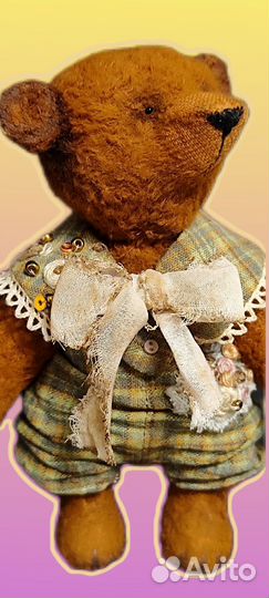 Мишка Тедди