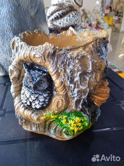 Кпшпо, копилки и фигуры