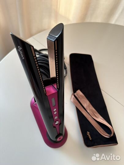 Выпрямитель для волос dyson