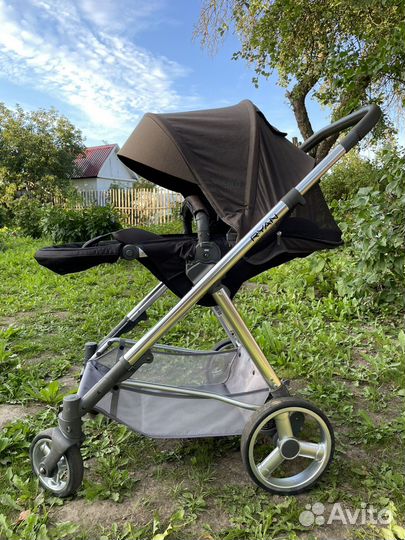 Прогулочная коляска Ryan solo