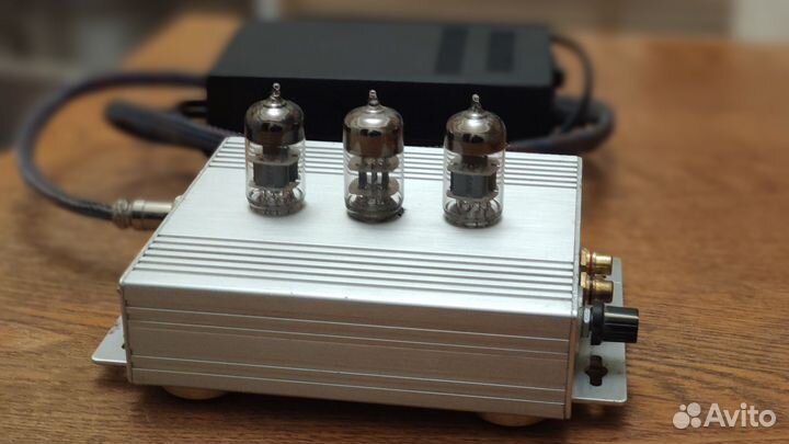Ламповый усилитель для наушников