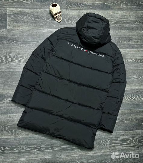 Зимние куртки Tommy Hilfiger