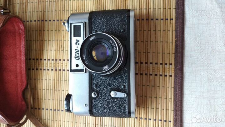 Фотоаппарат фэд-5В