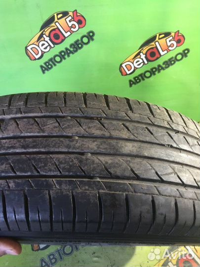 Запасное колесо Kia Rio 3