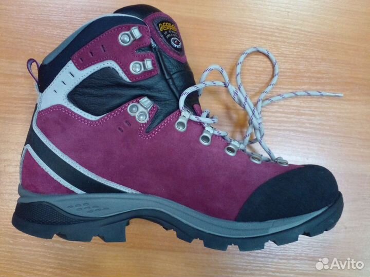 Ботинки Asolo Greenwood 40 2/3 раз