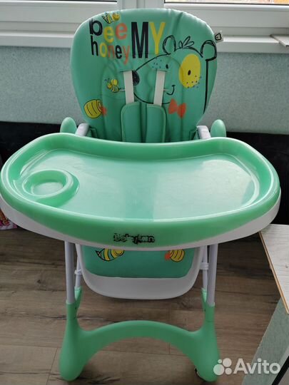Стульчик для кормления трансформер