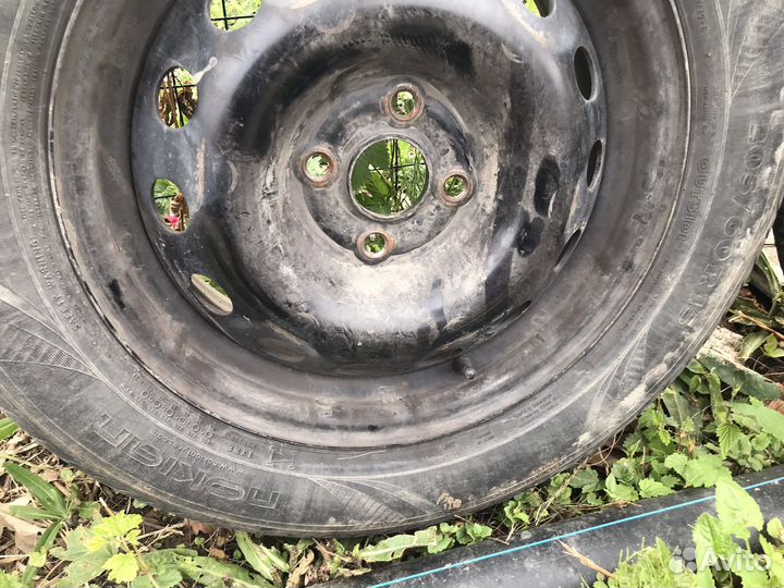 Nokian Tyres Nordman SX 205/65 R15