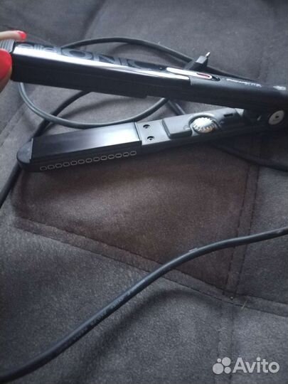 Утюжок для волос rowenta