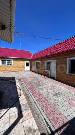 Дом 102,2 м² на участке 13,5 сот.