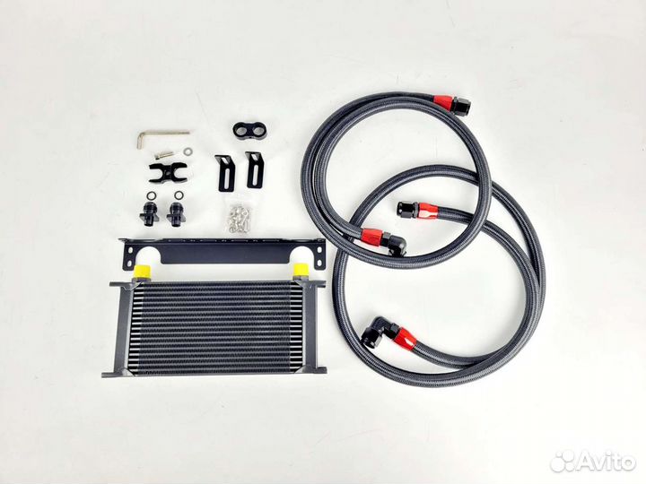 Масляный радиатор BMW E36 E46 E82, E9X 135/335