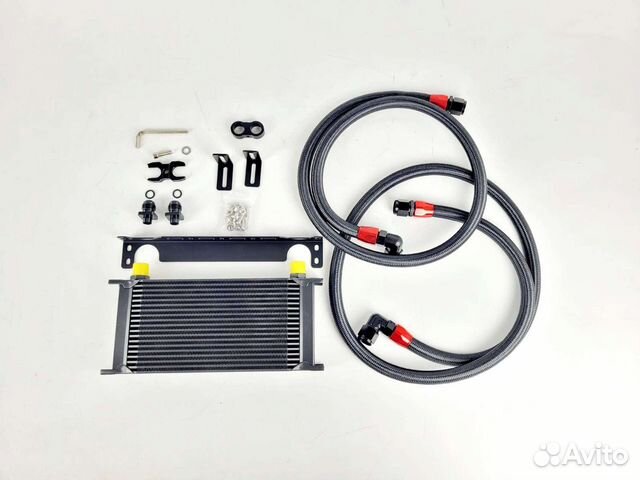 Масляный радиатор BMW E36 E46 E82, E9X 135/335