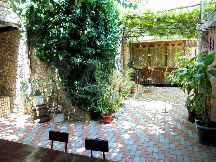 Дом 122 м² на участке 1 сот.