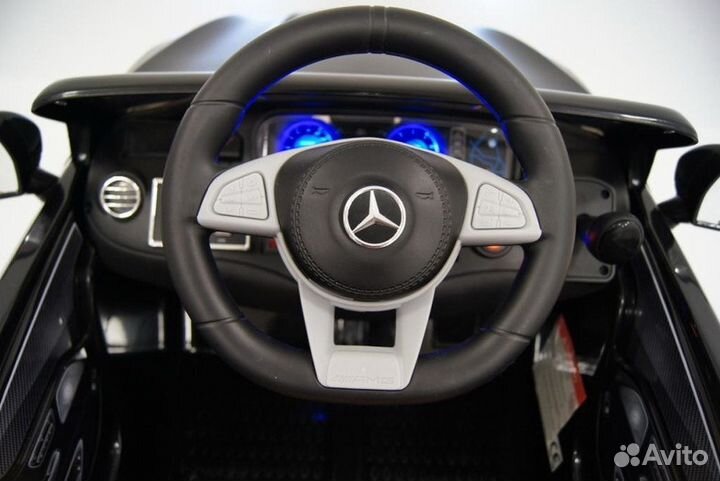 Электромобиль детский