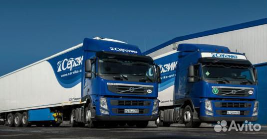 Водитель-экспедитор категории Е