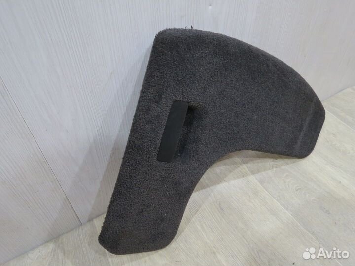 Обшивка багажника Porsche Cayenne 957