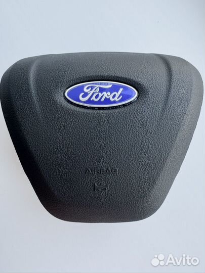 Крышка подушки безопасности руля Ford Mondeo V