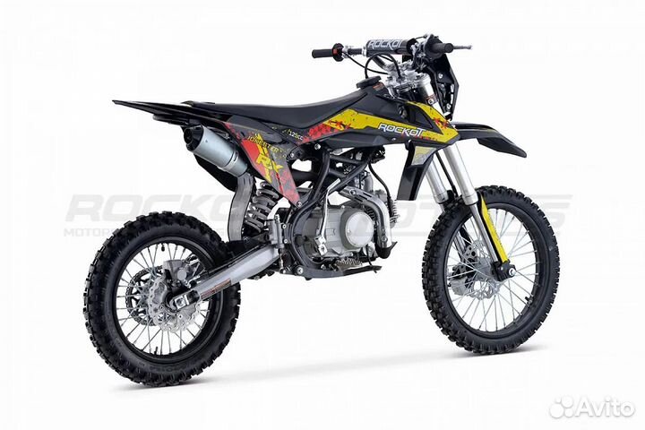 Питбайк rockot RX125-1 Jokester