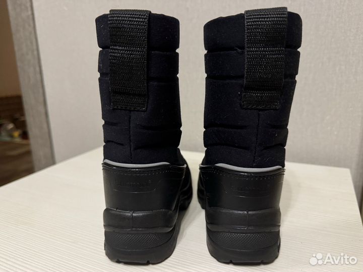 Сапоги зимние детские kuoma 25