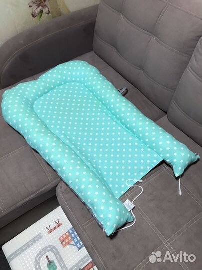 Кокон для новорожденных