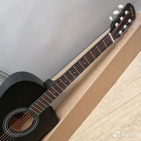 Гитара новая акустическая