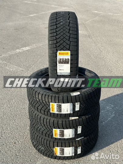 Pirelli Ice Zero FR 205/60 R16 96T