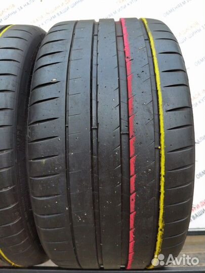 Michelin Pilot Sport 4 275/30 R20 97Y