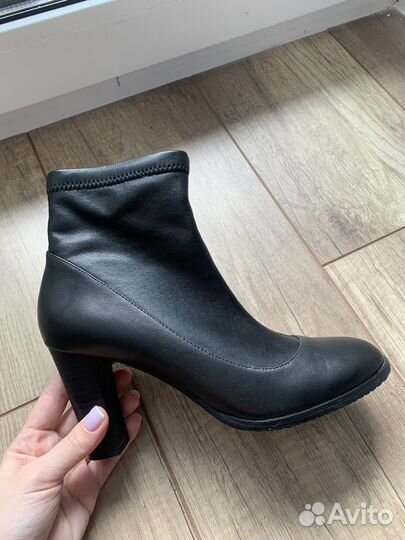 Обувь осень