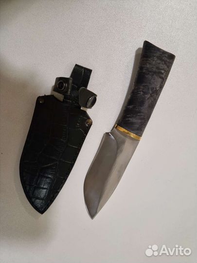 Нож охотничий