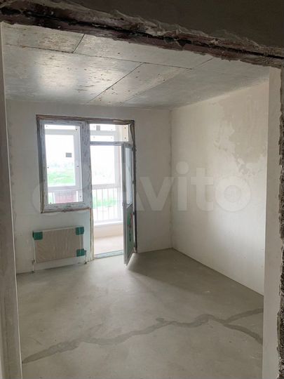 1-к. квартира, 47 м², 3/6 эт.