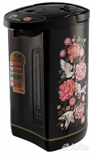 Термопот StarWind STP5403 6л. 800Вт